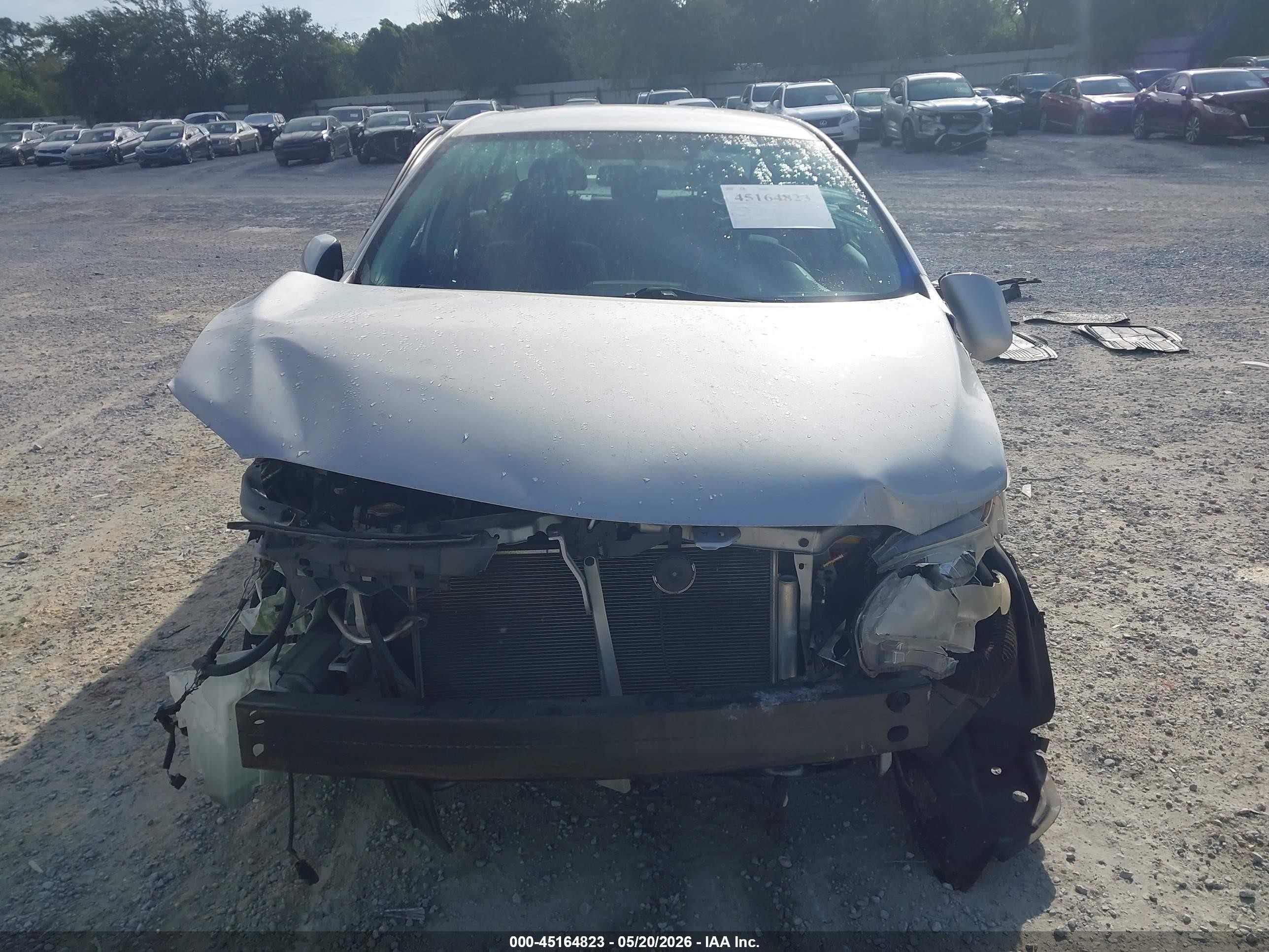 2011 Toyota Corolla S Silver vin: 2T1BU4EE6BC622927