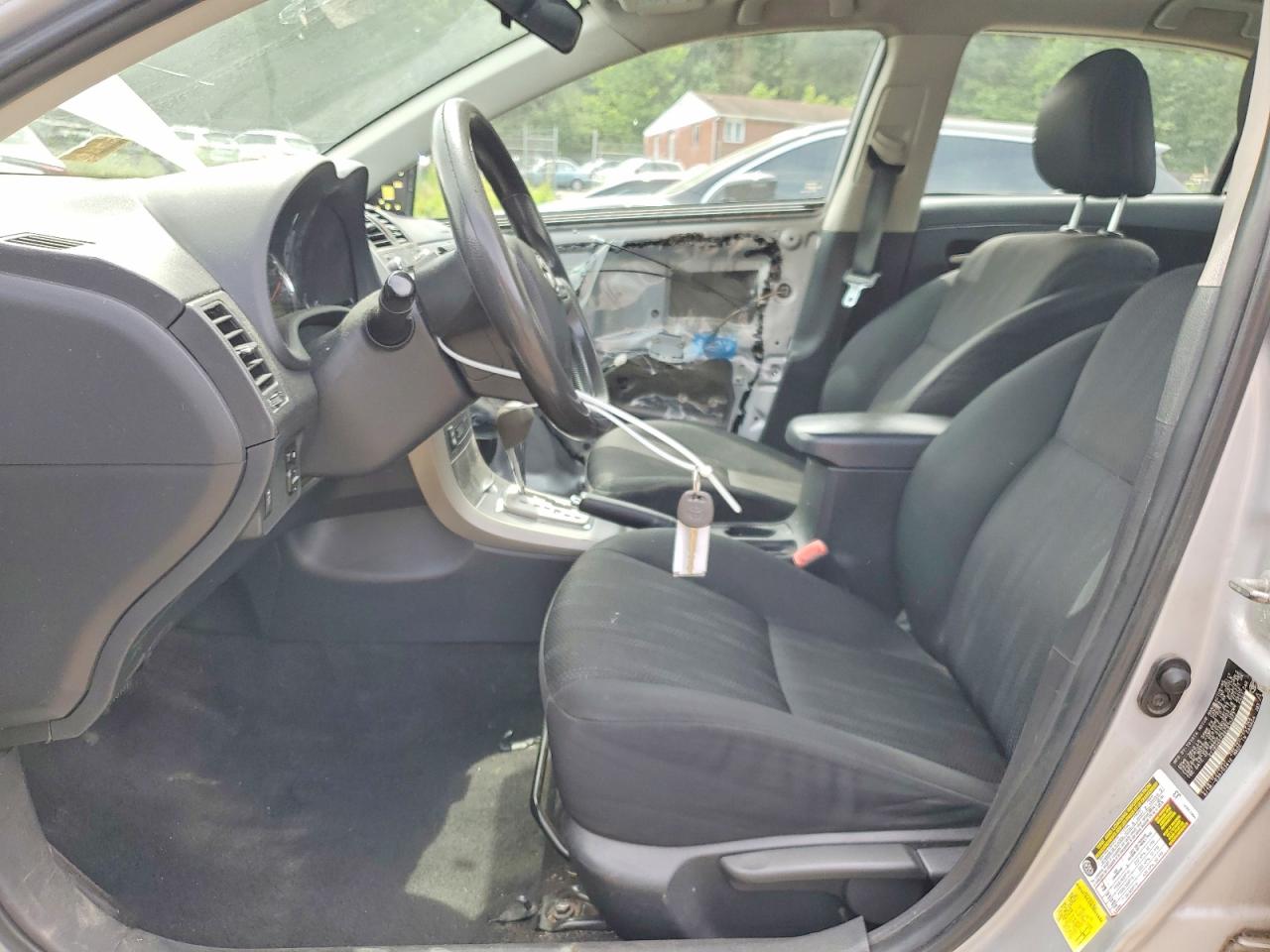 2011 Toyota Corolla S Silver vin: 2T1BU4EE6BC635077