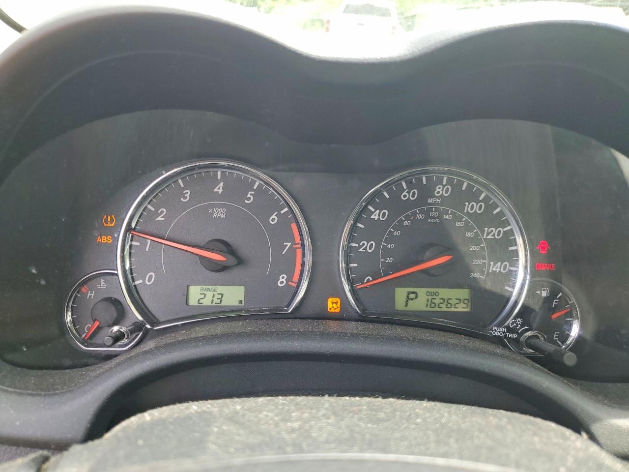 2011 Toyota Corolla S Silver vin: 2T1BU4EE6BC635077