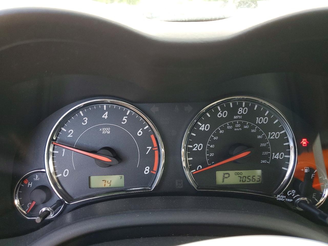 2011 Toyota Corolla S Gray vin: 2T1BU4EE6BC637198