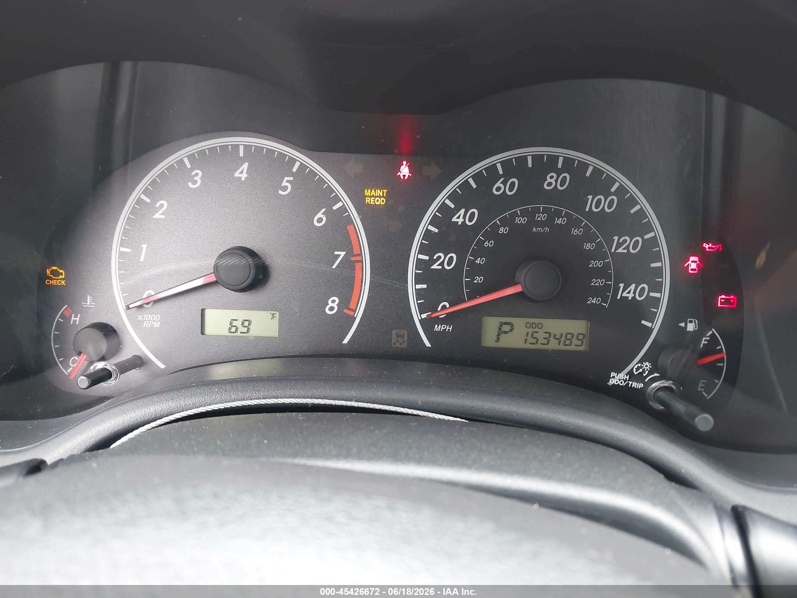 2011 Toyota Corolla Le Черный vin: 2T1BU4EE6BC679886