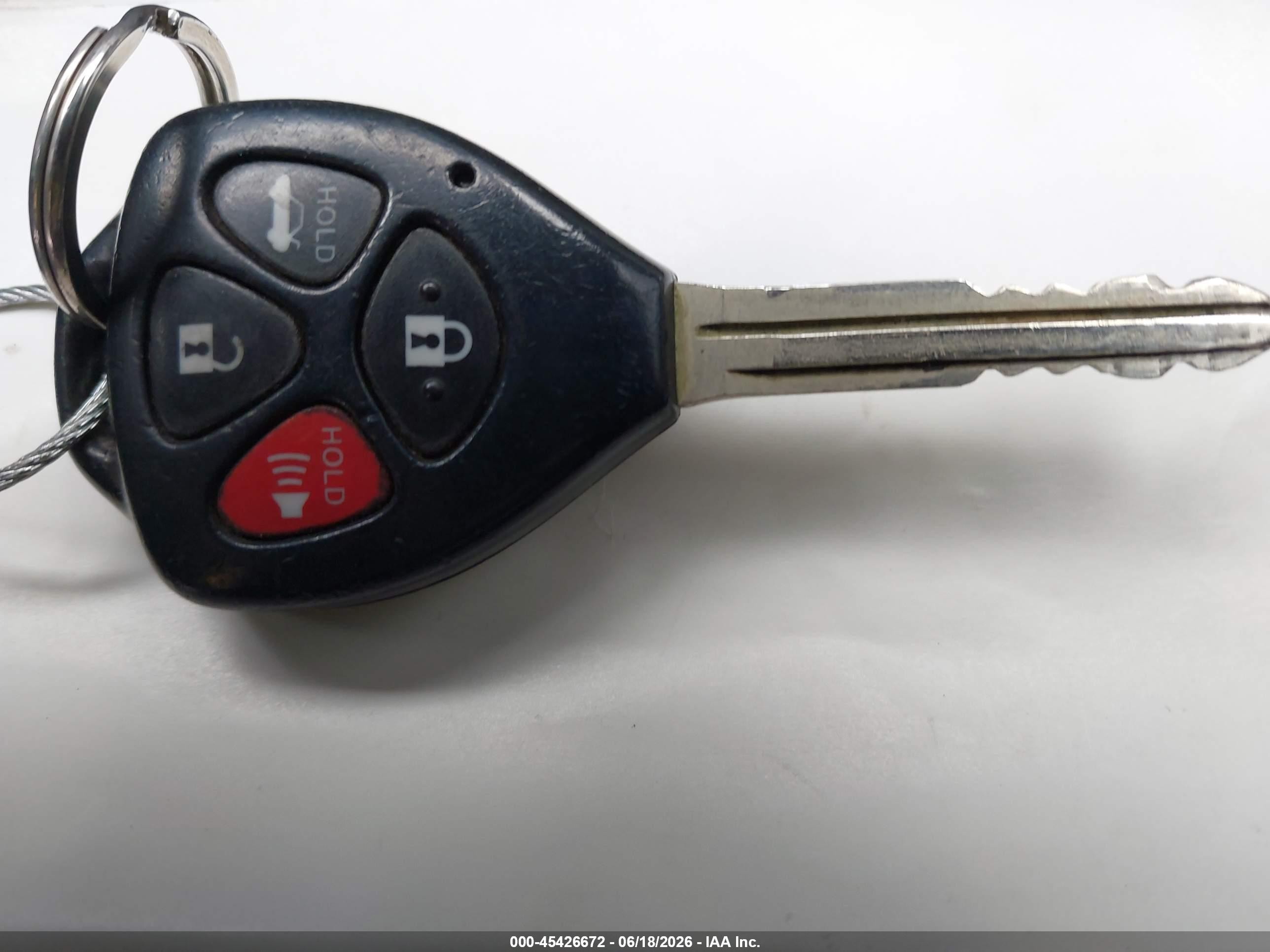 2011 Toyota Corolla Le Черный vin: 2T1BU4EE6BC679886