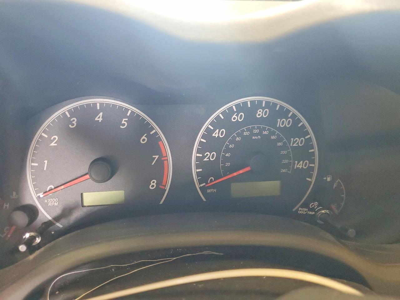 2011 Toyota Corolla Le Silver vin: 2T1BU4EE6BC687003