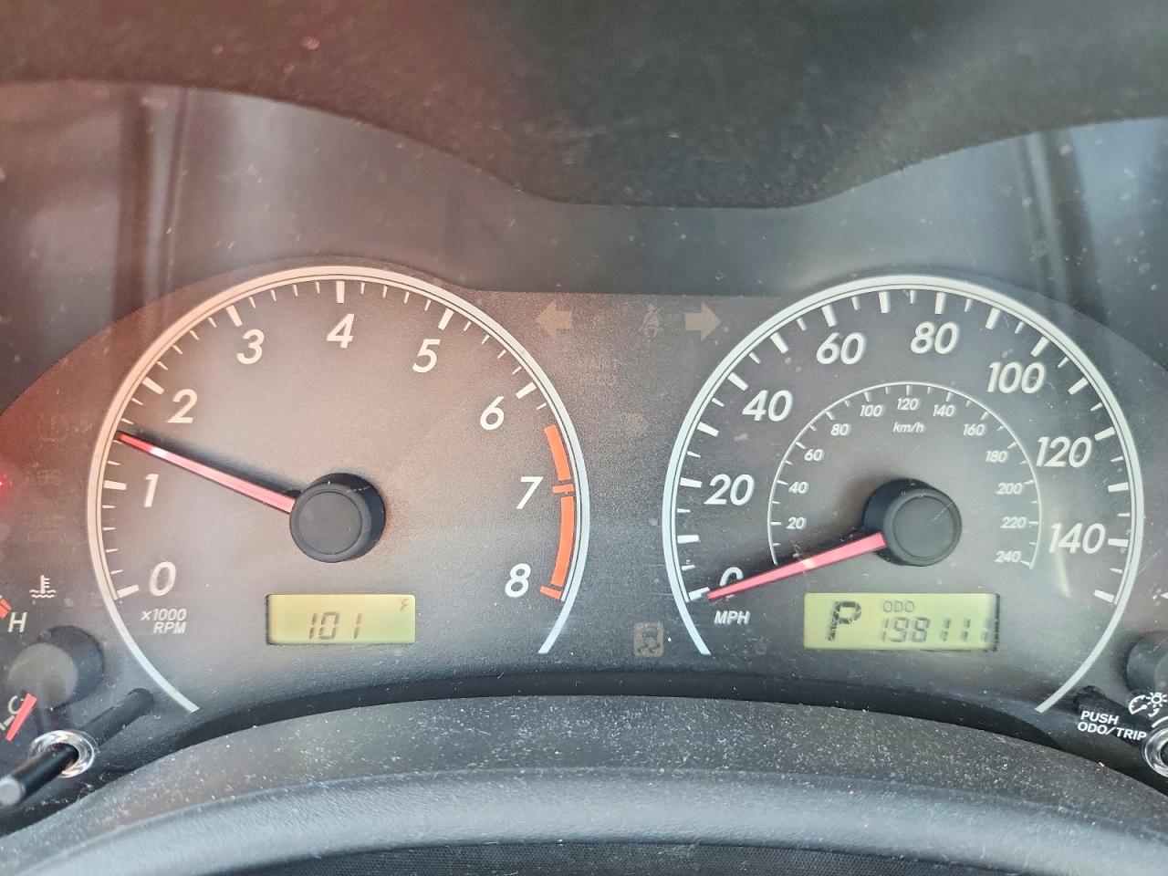 2012 Toyota Corolla Le Серый vin: 2T1BU4EE6CC817041