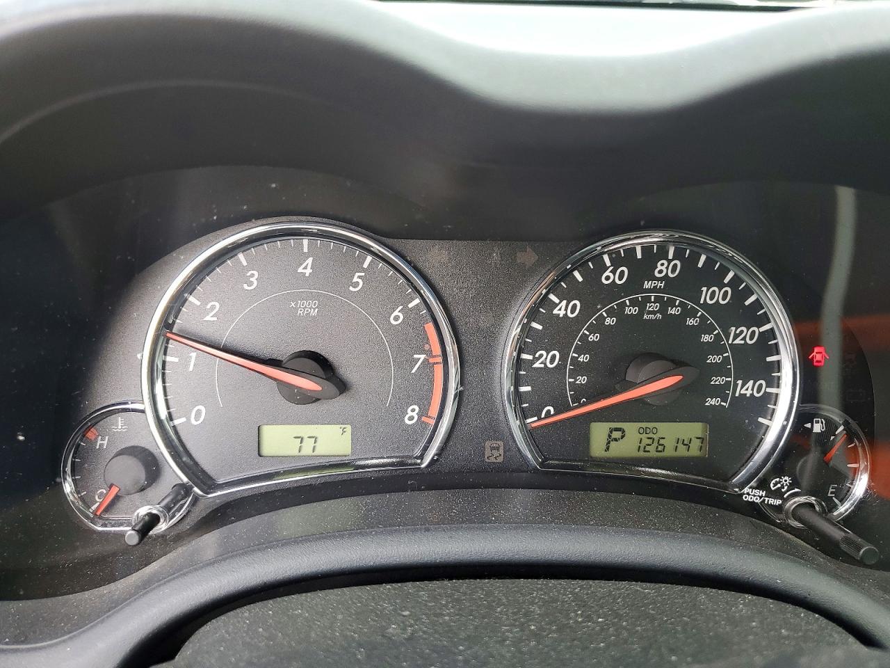 2012 Toyota Corolla S Белый vin: 2T1BU4EE6CC832865