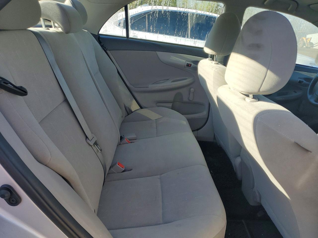 2012 Toyota Corolla L Gray vin: 2T1BU4EE6CC854526