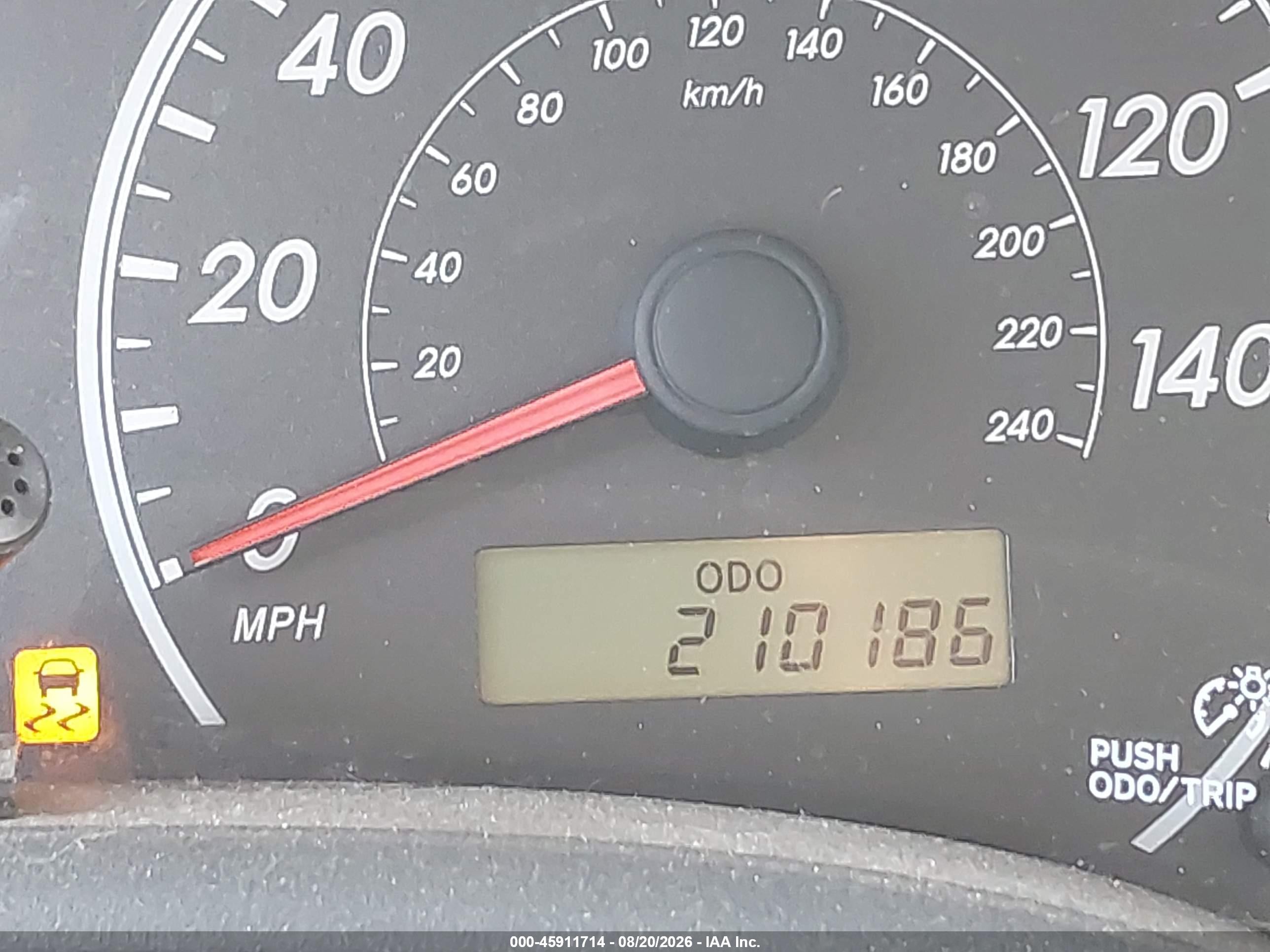 2013 Toyota Corolla L Красный vin: 2T1BU4EE6DC055511