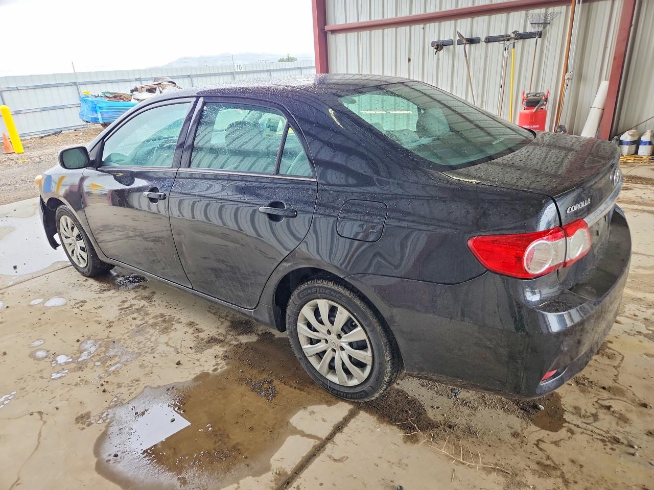 2013 Toyota Corolla Le Black vin: 2T1BU4EE6DC066864