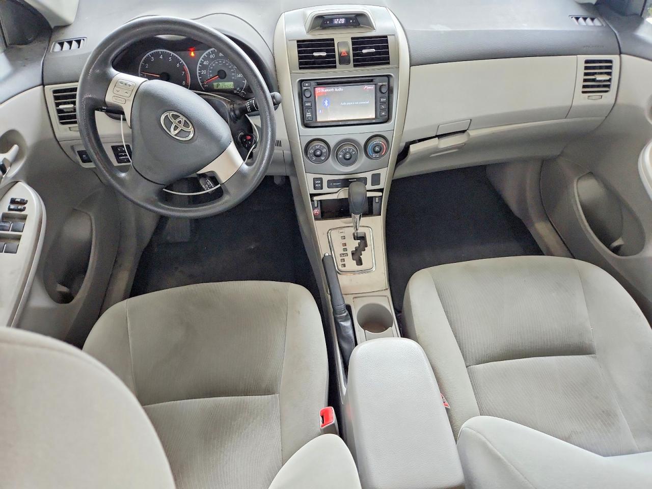 2013 Toyota Corolla Le Black vin: 2T1BU4EE6DC066864