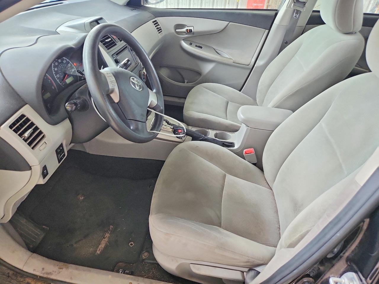 2013 Toyota Corolla Le Black vin: 2T1BU4EE6DC066864