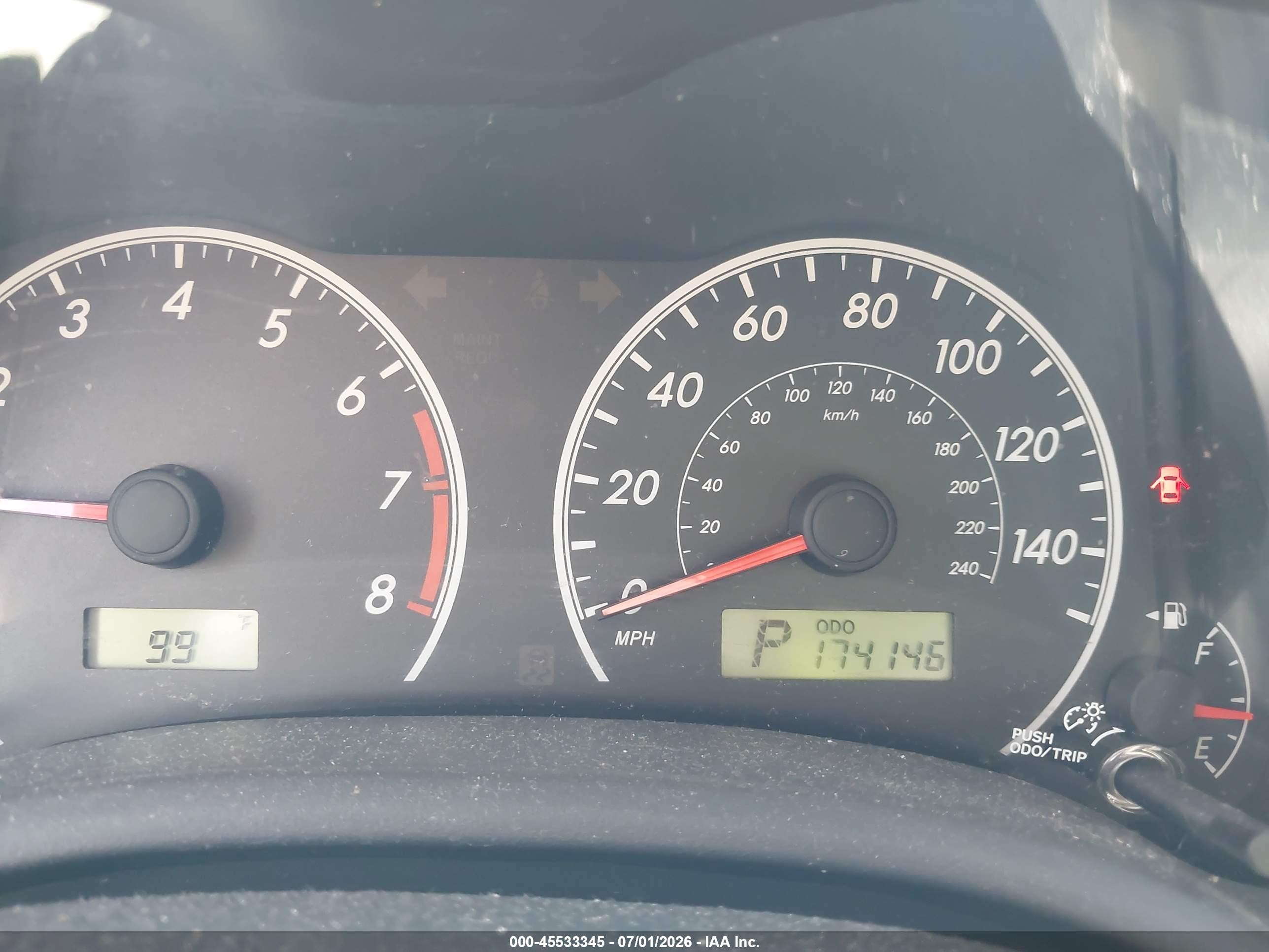 2013 Toyota Corolla L Blue vin: 2T1BU4EE6DC097418