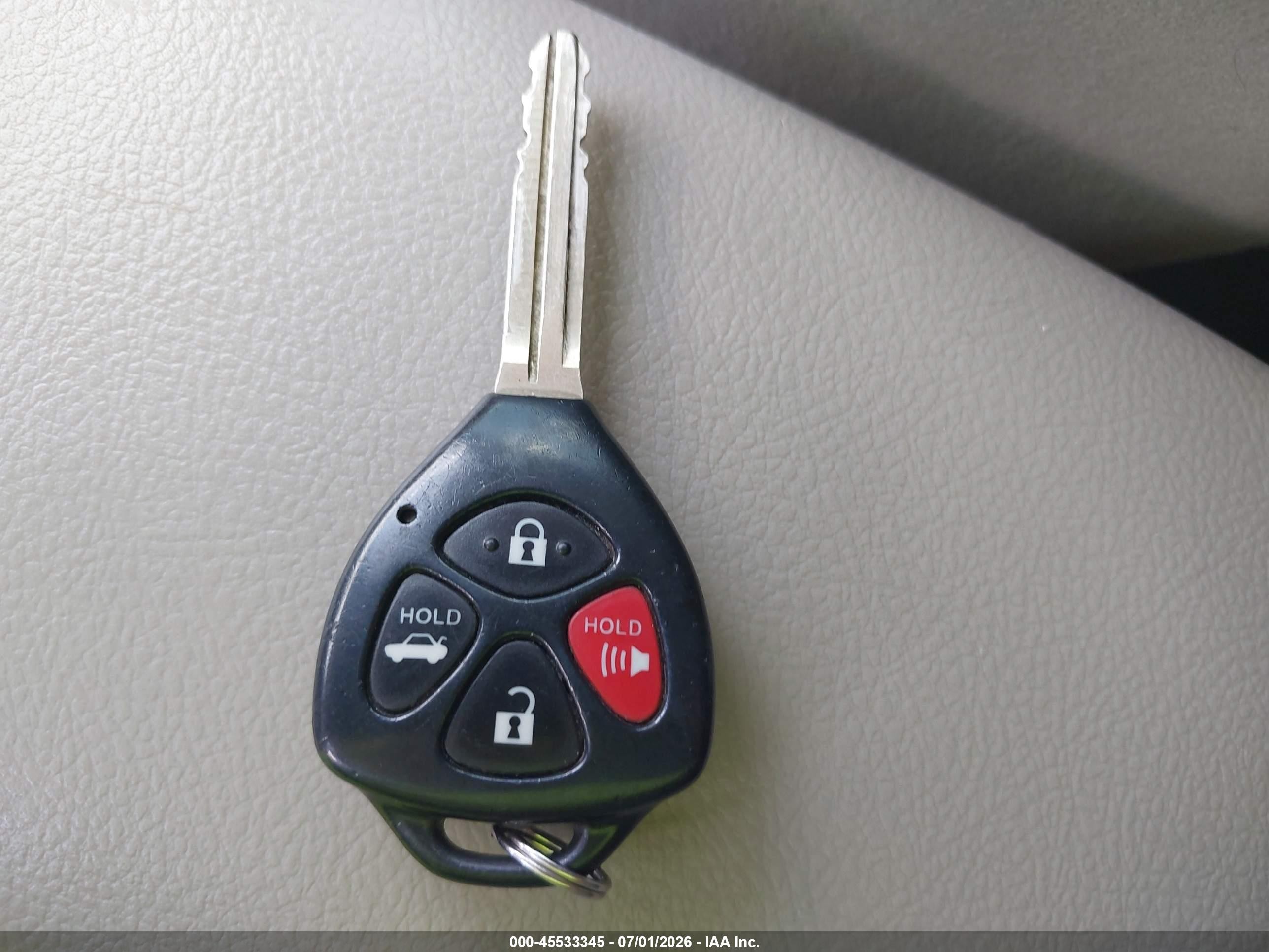 2013 Toyota Corolla L Blue vin: 2T1BU4EE6DC097418