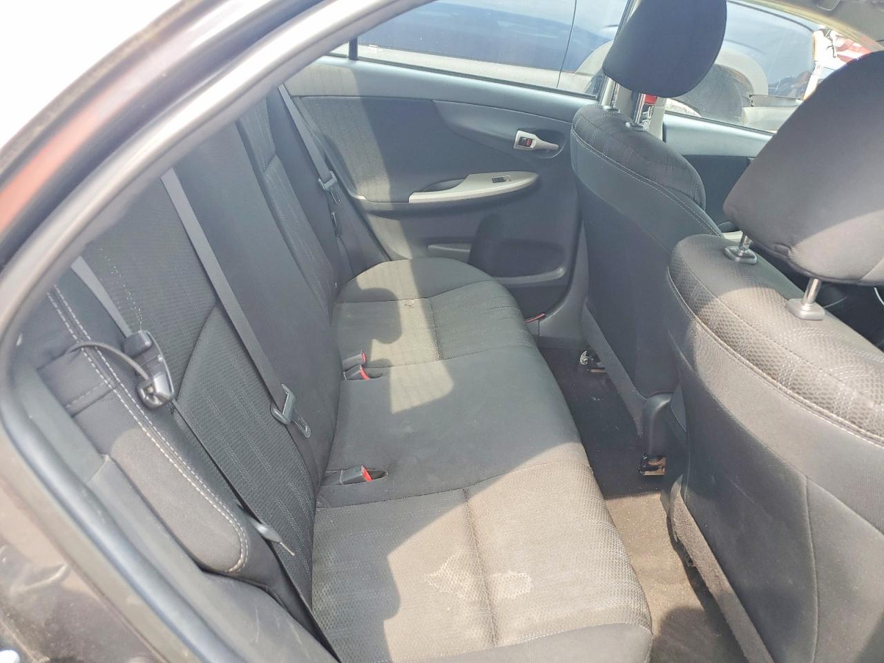 2013 Toyota Corolla Gray vin: 2T1BU4EE6DC109177
