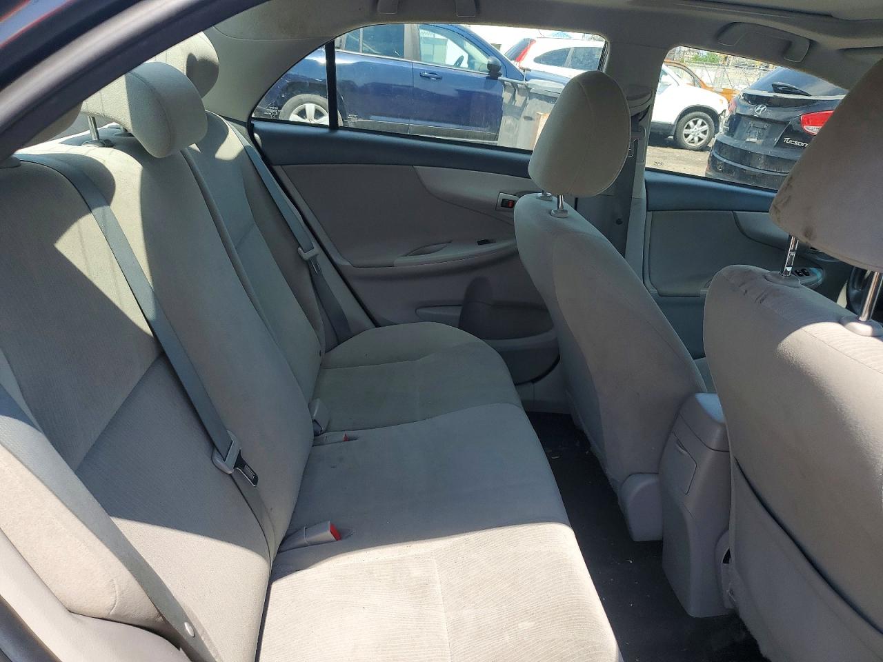 2013 Toyota Corolla L Charcoal vin: 2T1BU4EE6DC920932