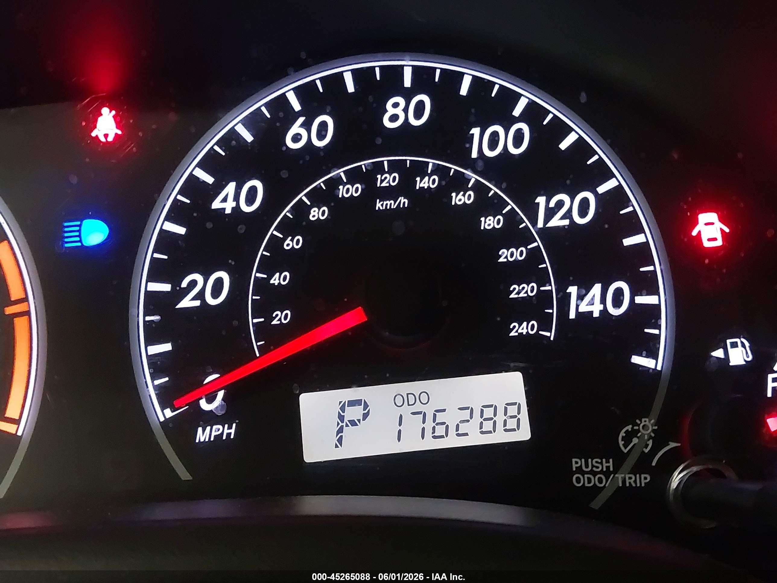 2013 Toyota Corolla Le Красный vin: 2T1BU4EE6DC925659
