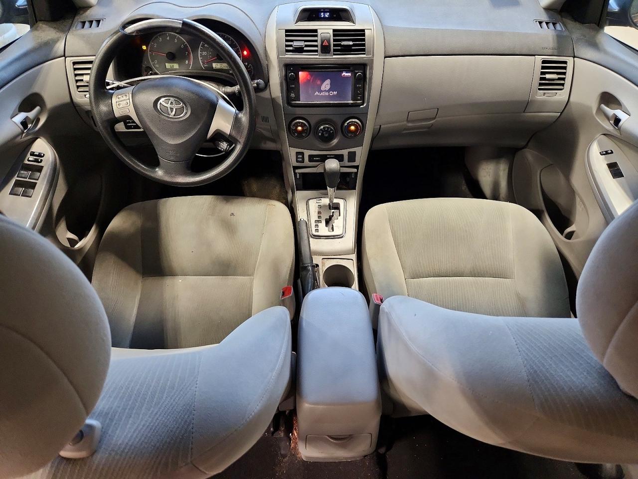 2013 Toyota Corolla Le Black vin: 2T1BU4EE6DC964851