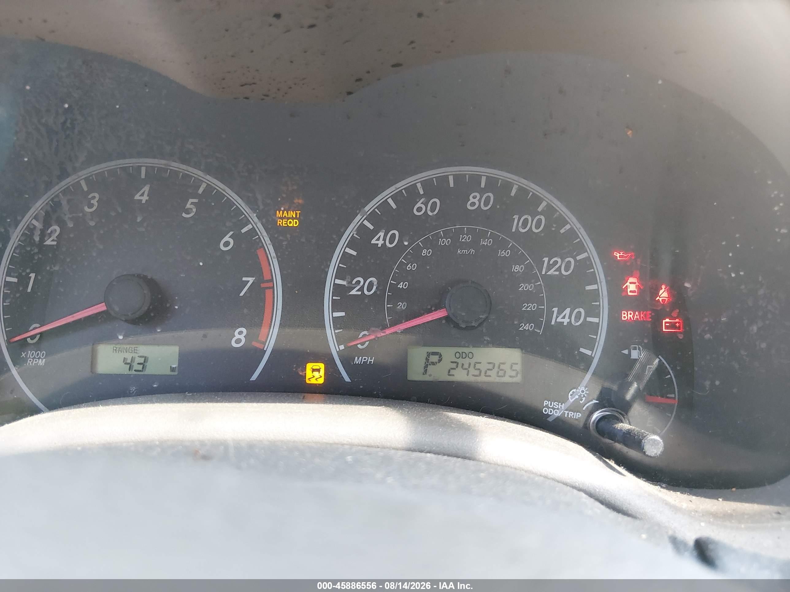 2010 Toyota Corolla Le Желто-коричневый vin: 2T1BU4EE7AC197135