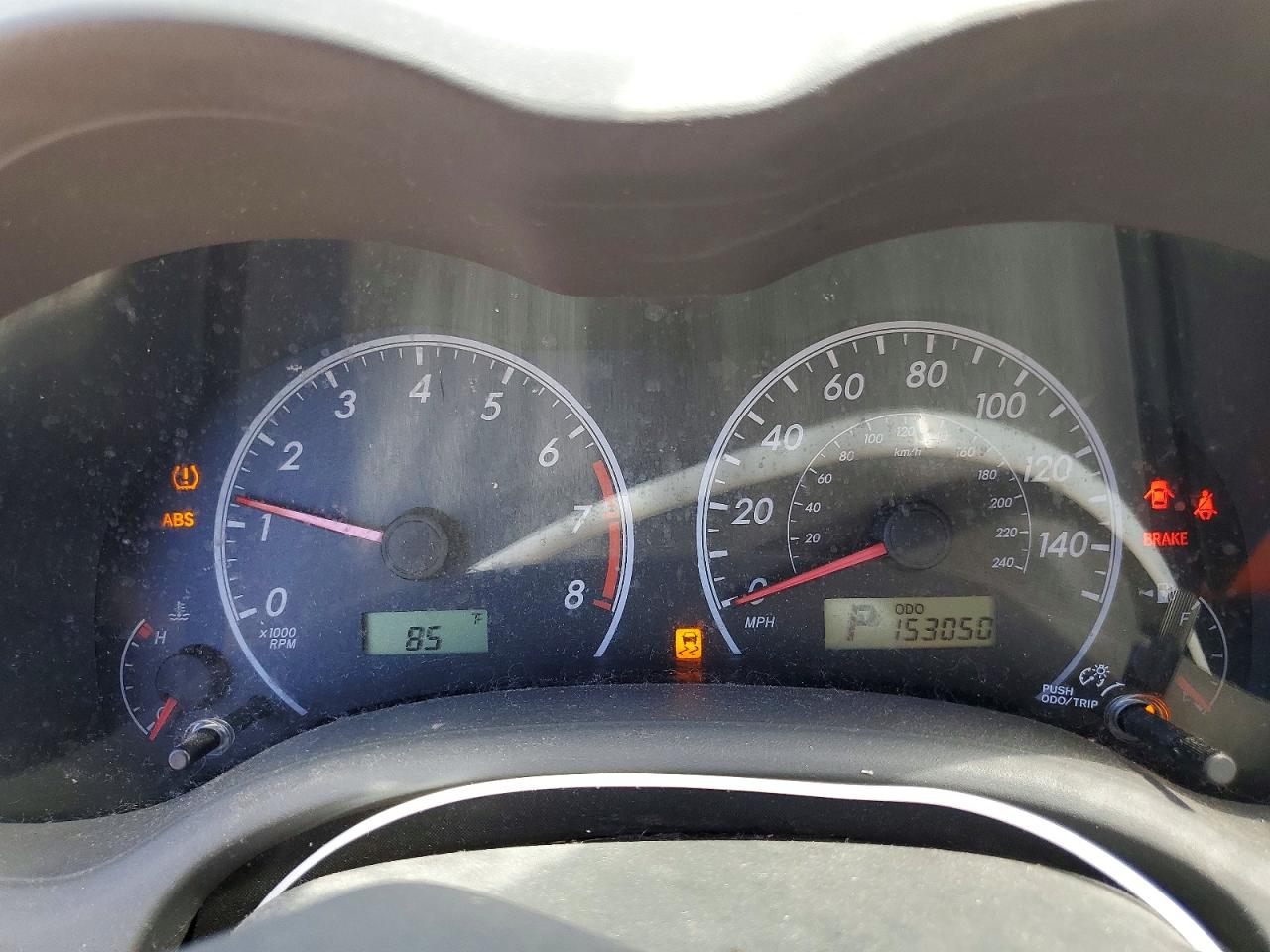 2010 Toyota Corolla Le Gray vin: 2T1BU4EE7AC277700