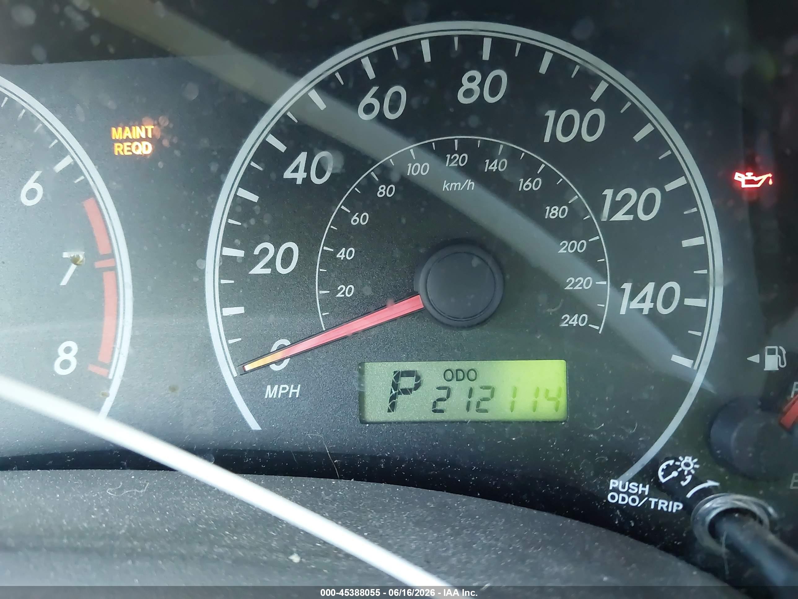 2010 Toyota Corolla Le Teal vin: 2T1BU4EE7AC295789