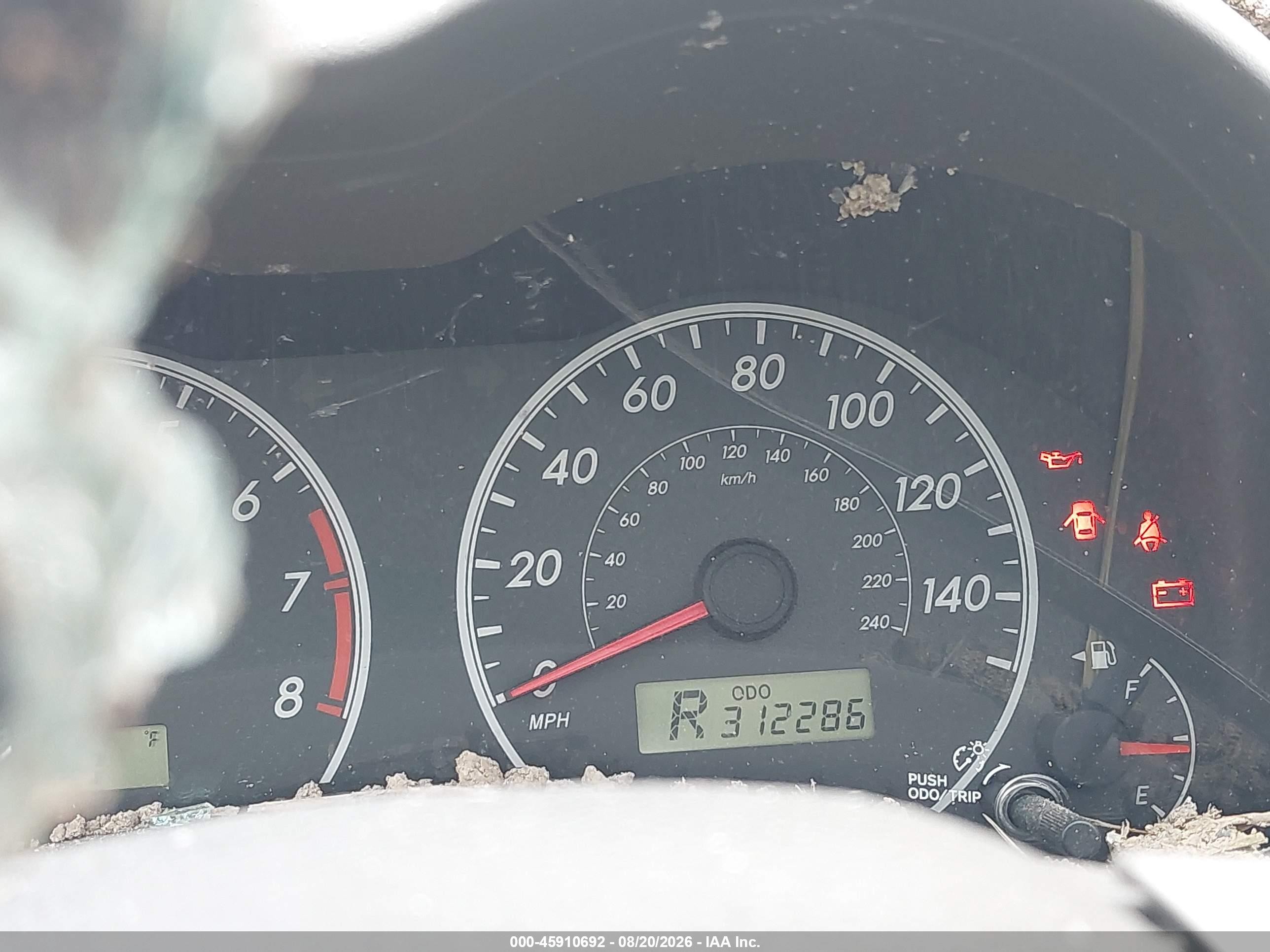 2010 Toyota Corolla Le Бежевый vin: 2T1BU4EE7AC327043