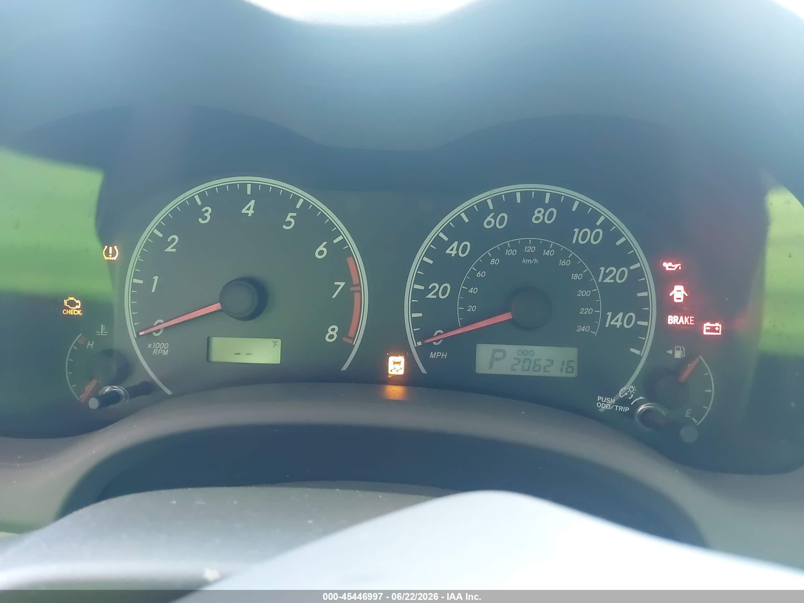 2010 Toyota Corolla Le Silver vin: 2T1BU4EE7AC343470