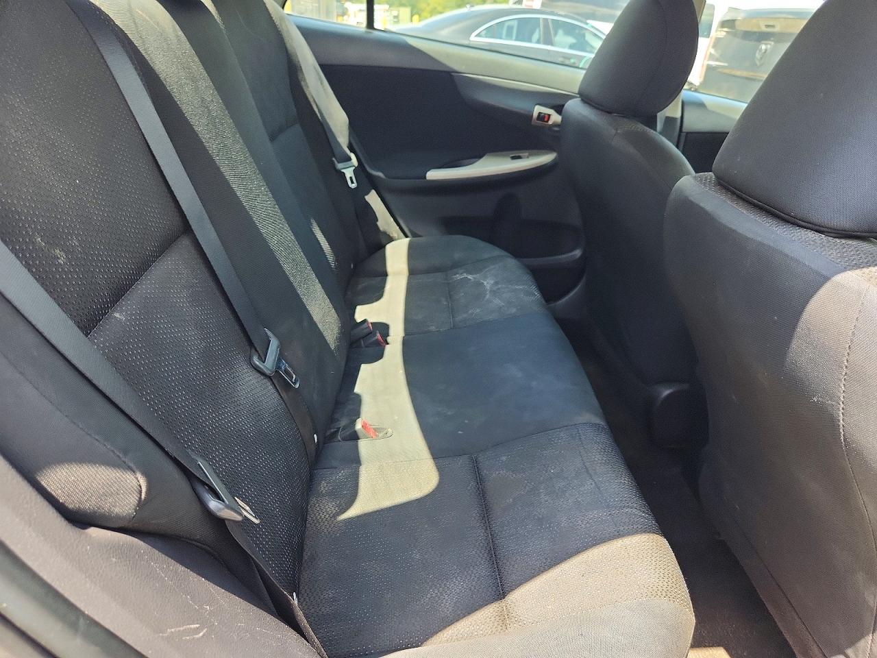 2010 Toyota Corolla Silver vin: 2T1BU4EE7AC487021