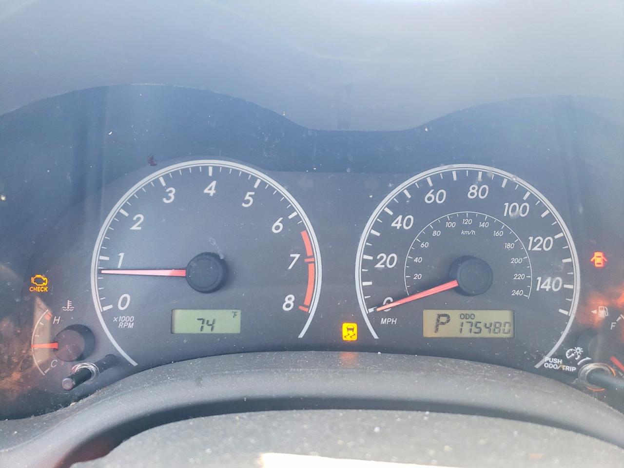 2010 Toyota Corolla Le Gray vin: 2T1BU4EE7AC492204