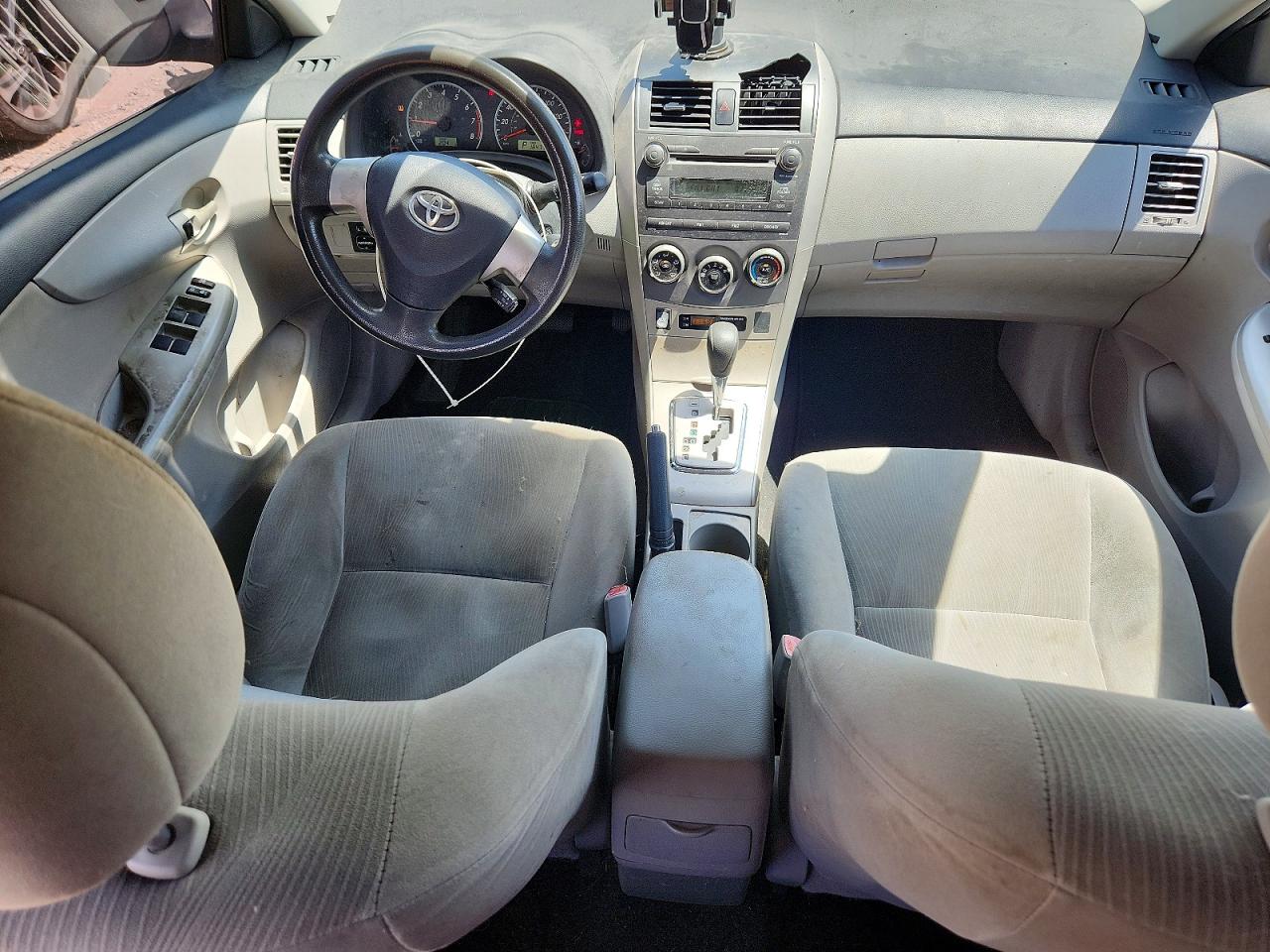 2011 Toyota Corolla Le Charcoal vin: 2T1BU4EE7BC540057
