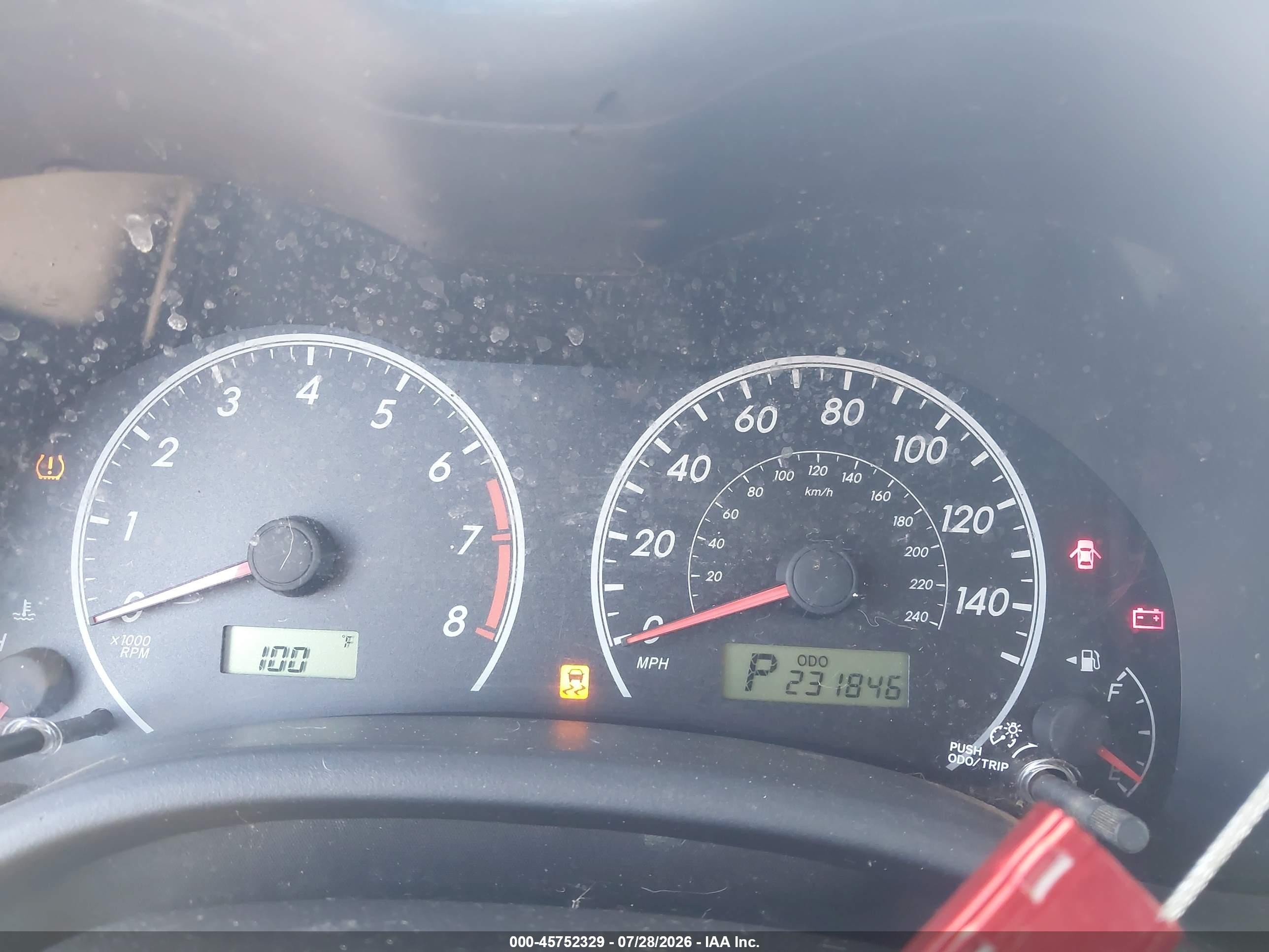 2011 Toyota Corolla Le Белый vin: 2T1BU4EE7BC609023
