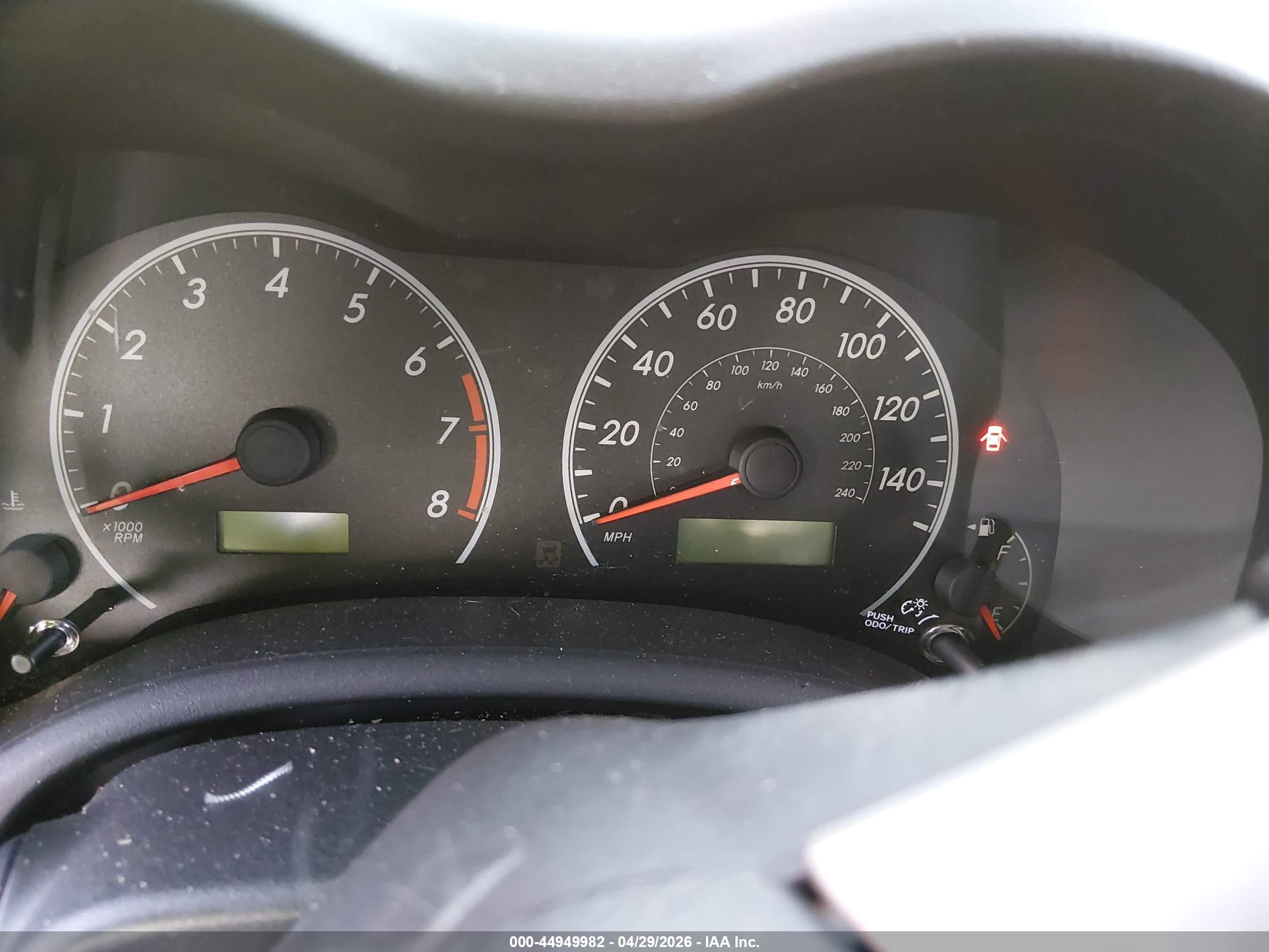 2011 Toyota Corolla Le Gray vin: 2T1BU4EE7BC641874