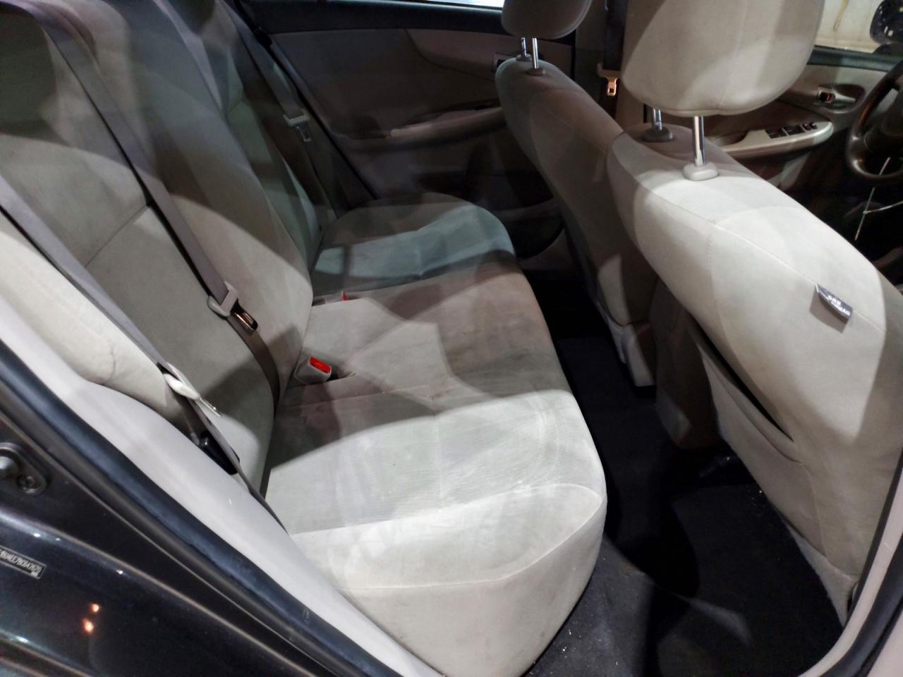 2011 Toyota Corolla Le Charcoal vin: 2T1BU4EE7BC642670