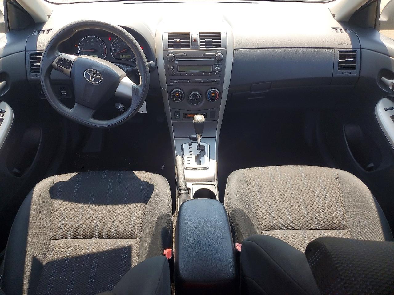 2011 Toyota Corolla S Charcoal vin: 2T1BU4EE7BC646685