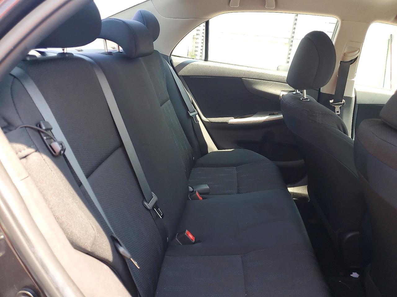 2011 Toyota Corolla S Charcoal vin: 2T1BU4EE7BC646685
