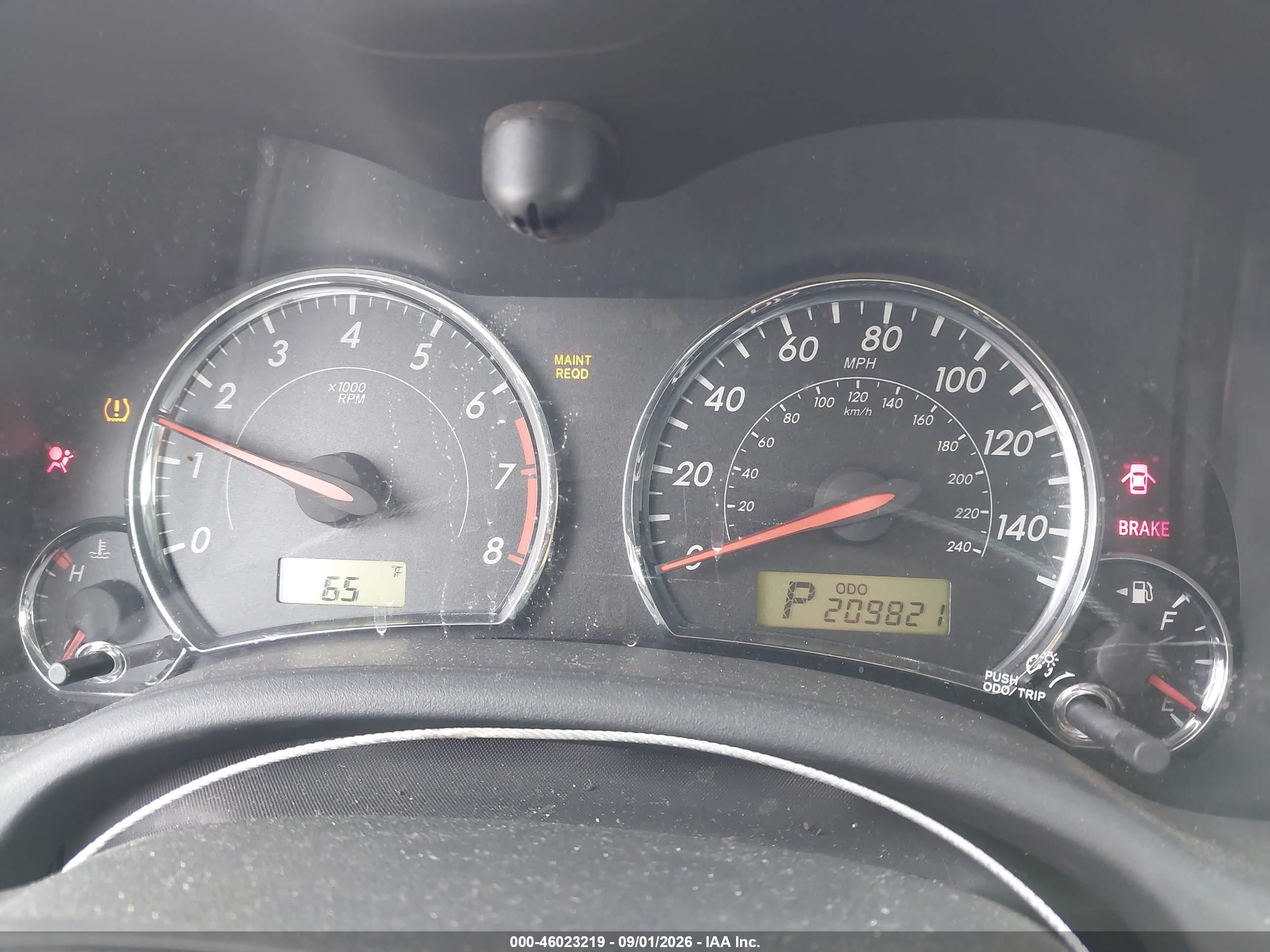 2011 Toyota Corolla S Silver vin: 2T1BU4EE7BC656620