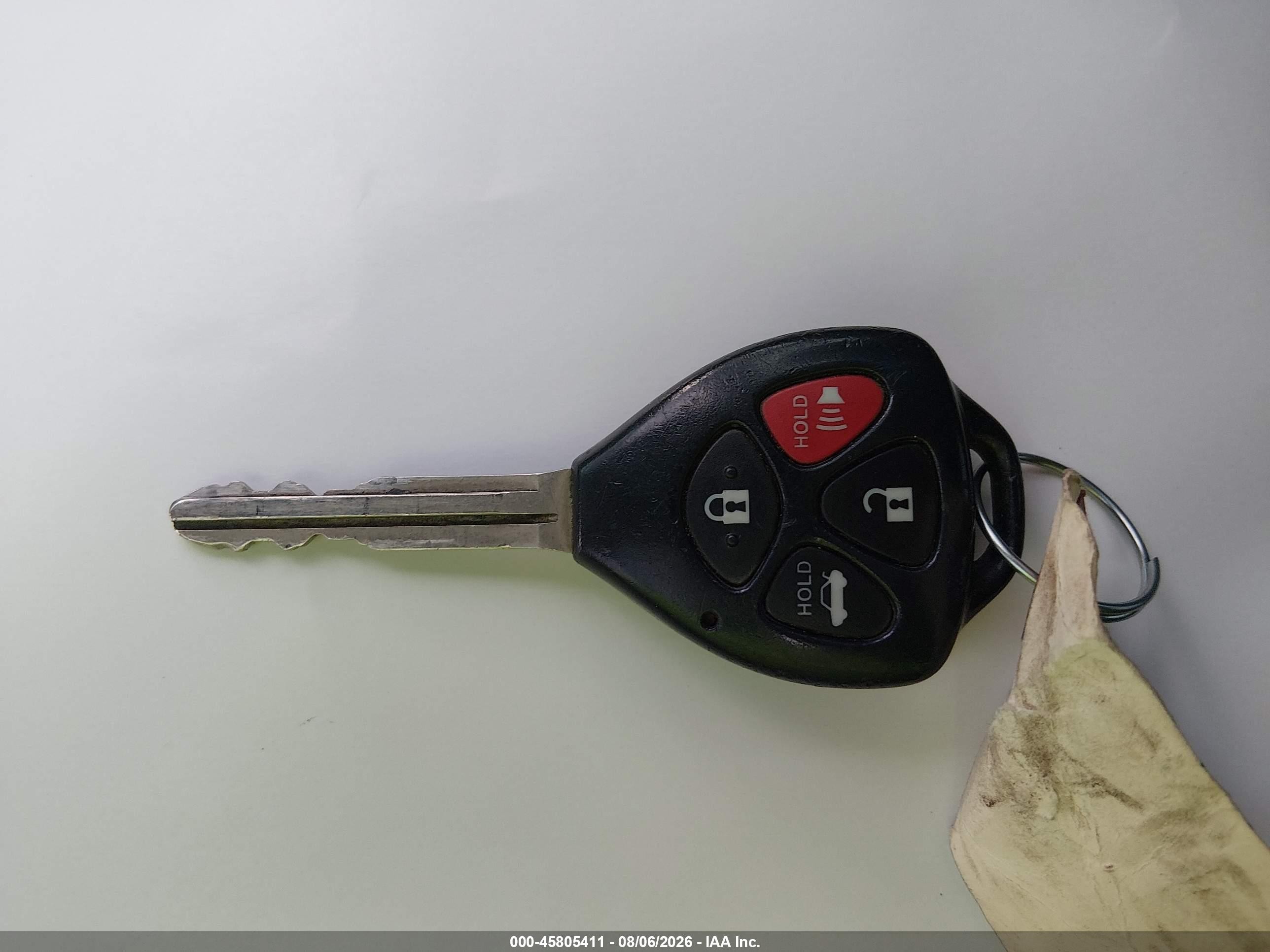 2011 Toyota Corolla S Red vin: 2T1BU4EE7BC700163