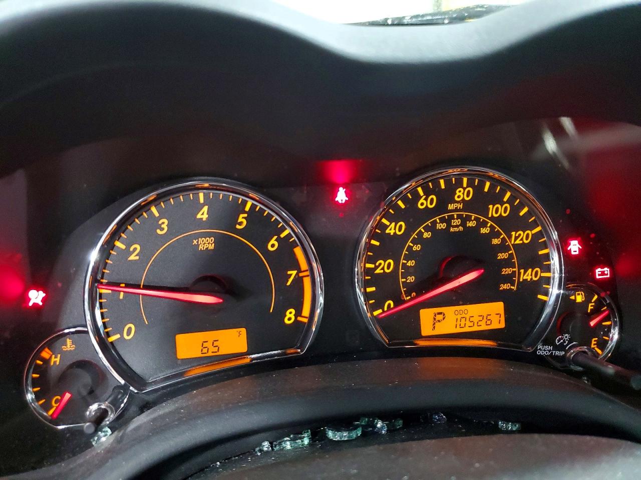 2011 Toyota Corolla S Черный vin: 2T1BU4EE7BC716685