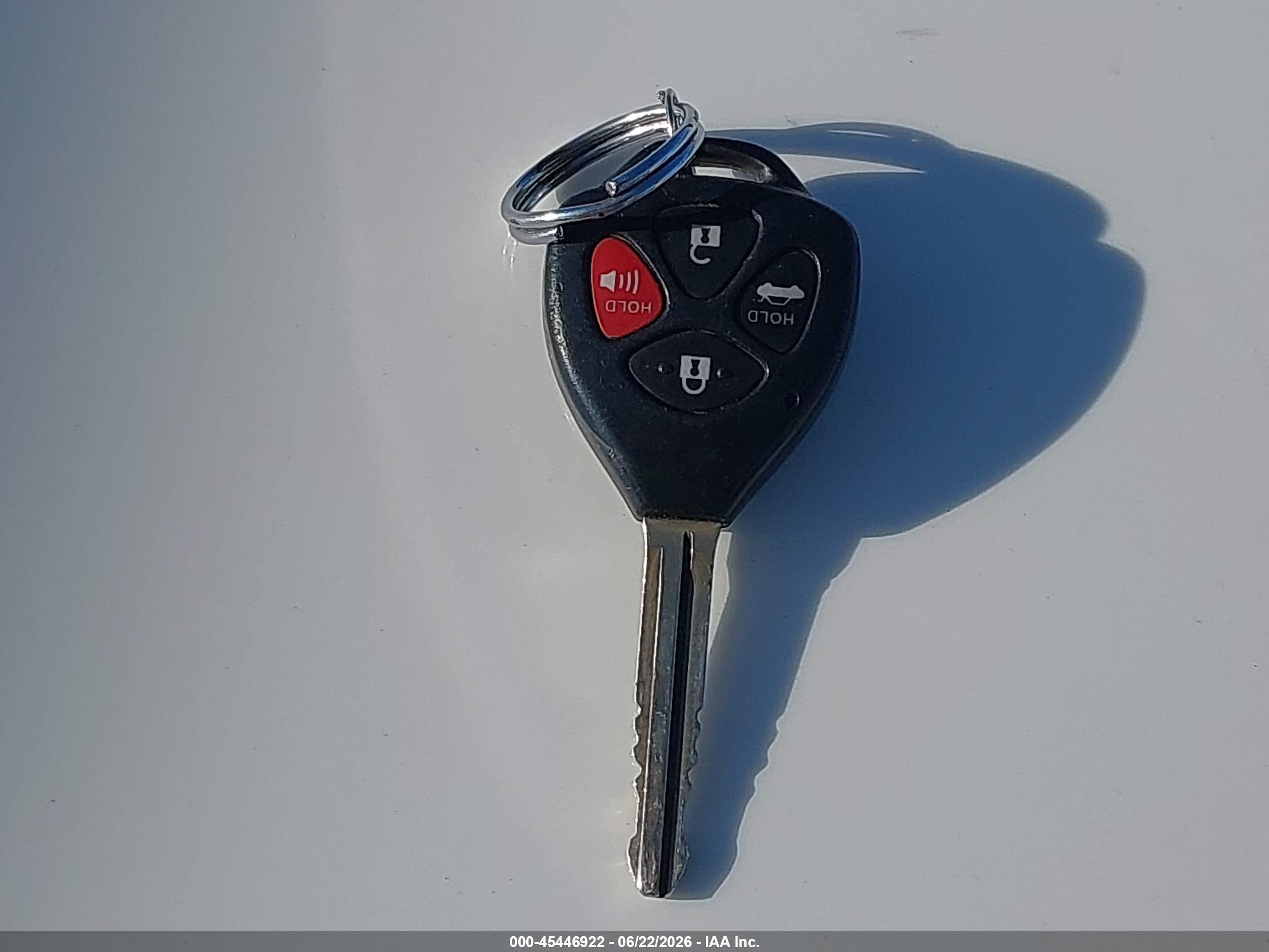 2011 Toyota Corolla S Dark Blue vin: 2T1BU4EE7BC732207