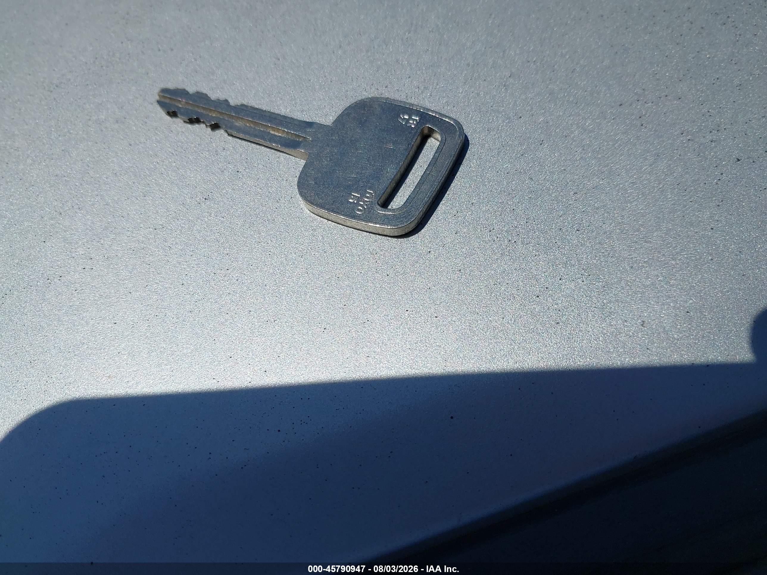 2011 Toyota Corolla Le Silver vin: 2T1BU4EE7BC748004