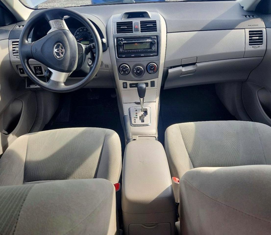 2012 Toyota Corolla Le Silver vin: 2T1BU4EE7CC762079