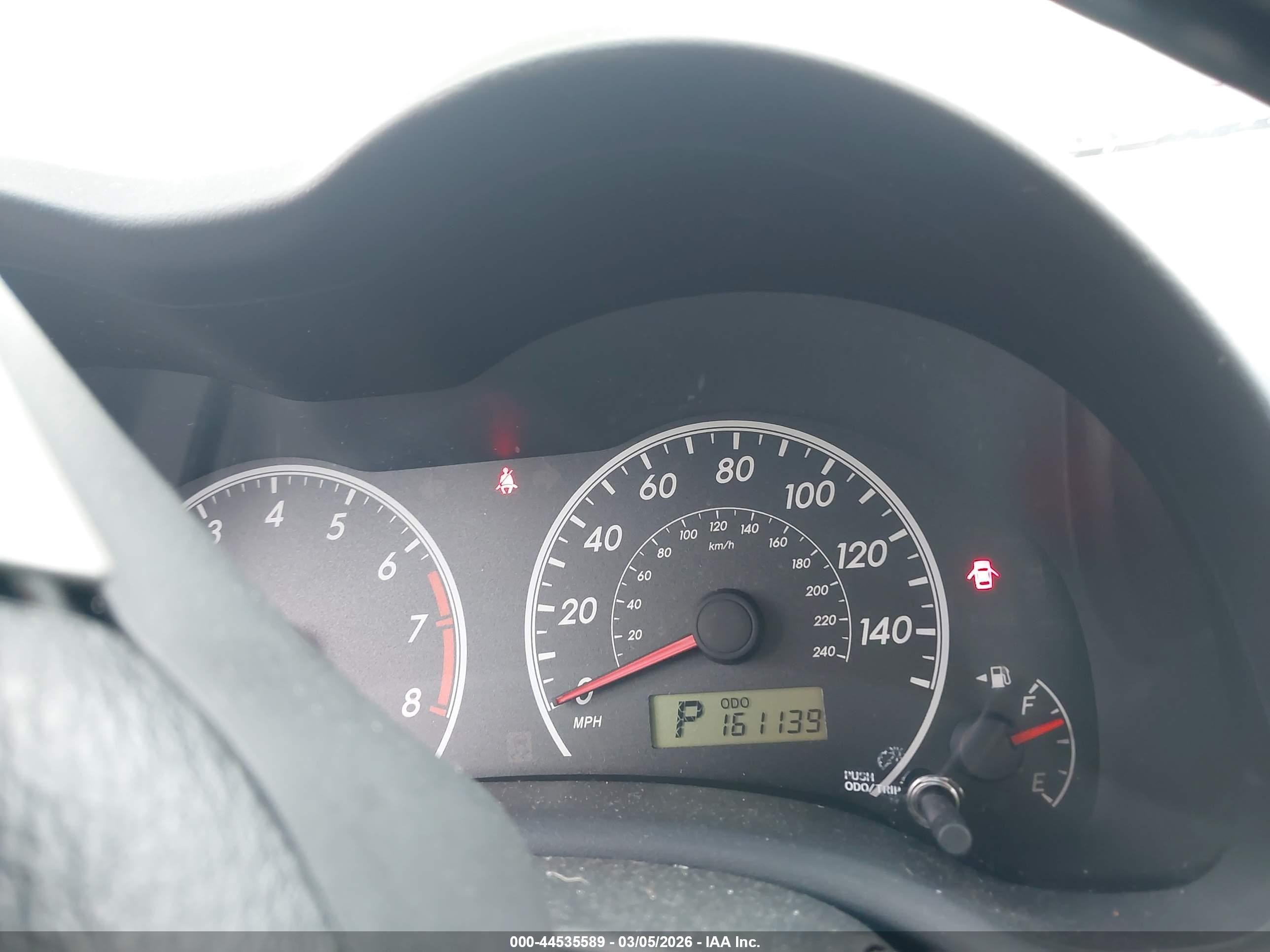2012 Toyota Corolla Le Blue vin: 2T1BU4EE7CC770537