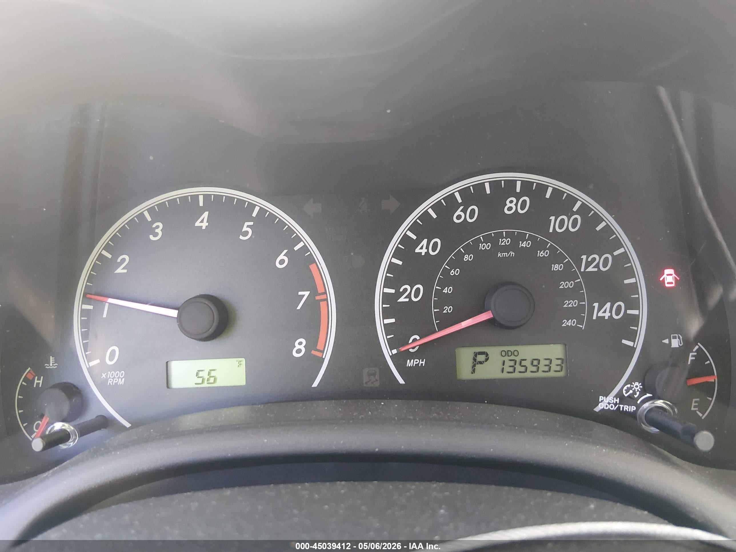 2012 Toyota Corolla Le Black vin: 2T1BU4EE7CC772563