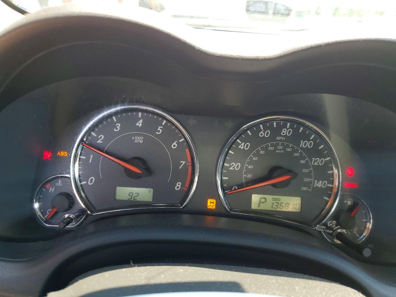 2012 Toyota Corolla S Silver vin: 2T1BU4EE7CC785717