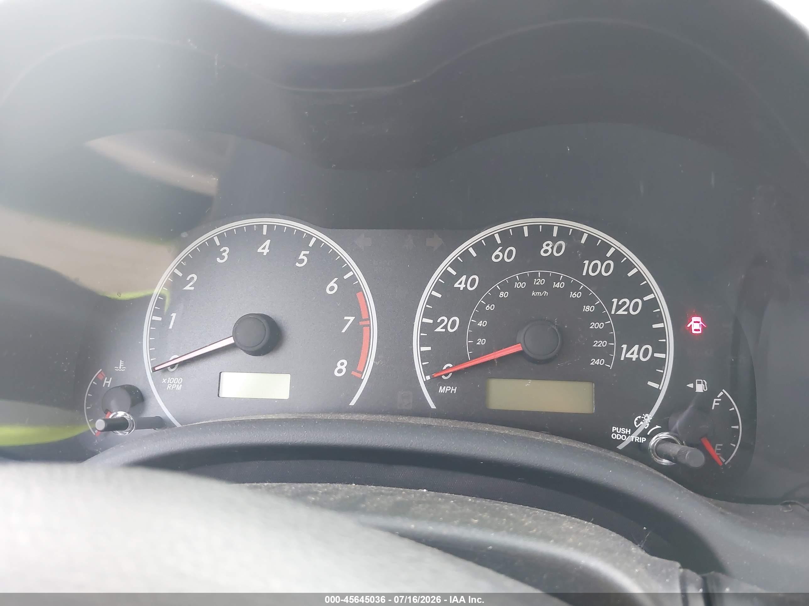 2012 Toyota Corolla Le Серый vin: 2T1BU4EE7CC785720