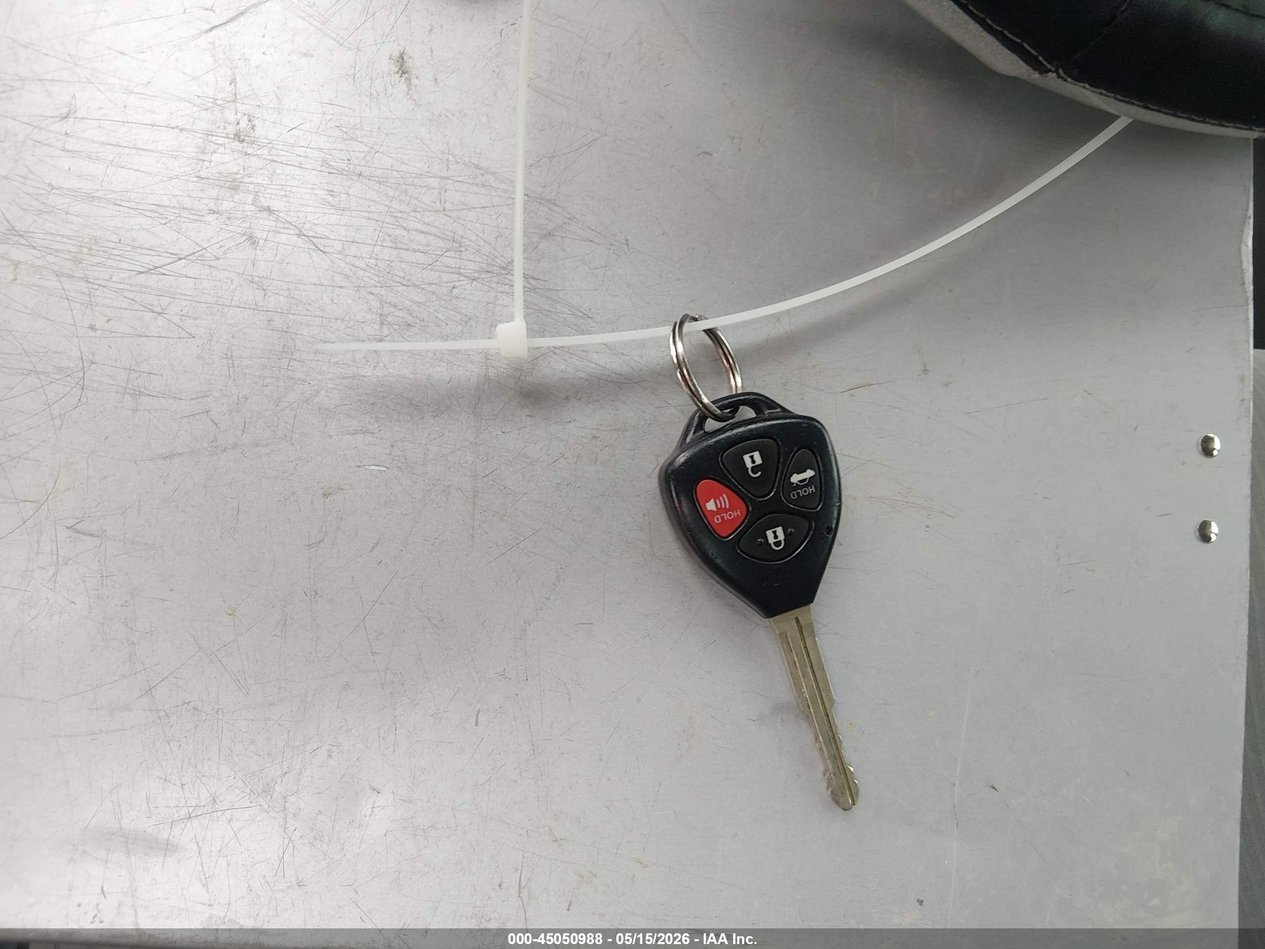 2012 Toyota Corolla Le Gray vin: 2T1BU4EE7CC826086