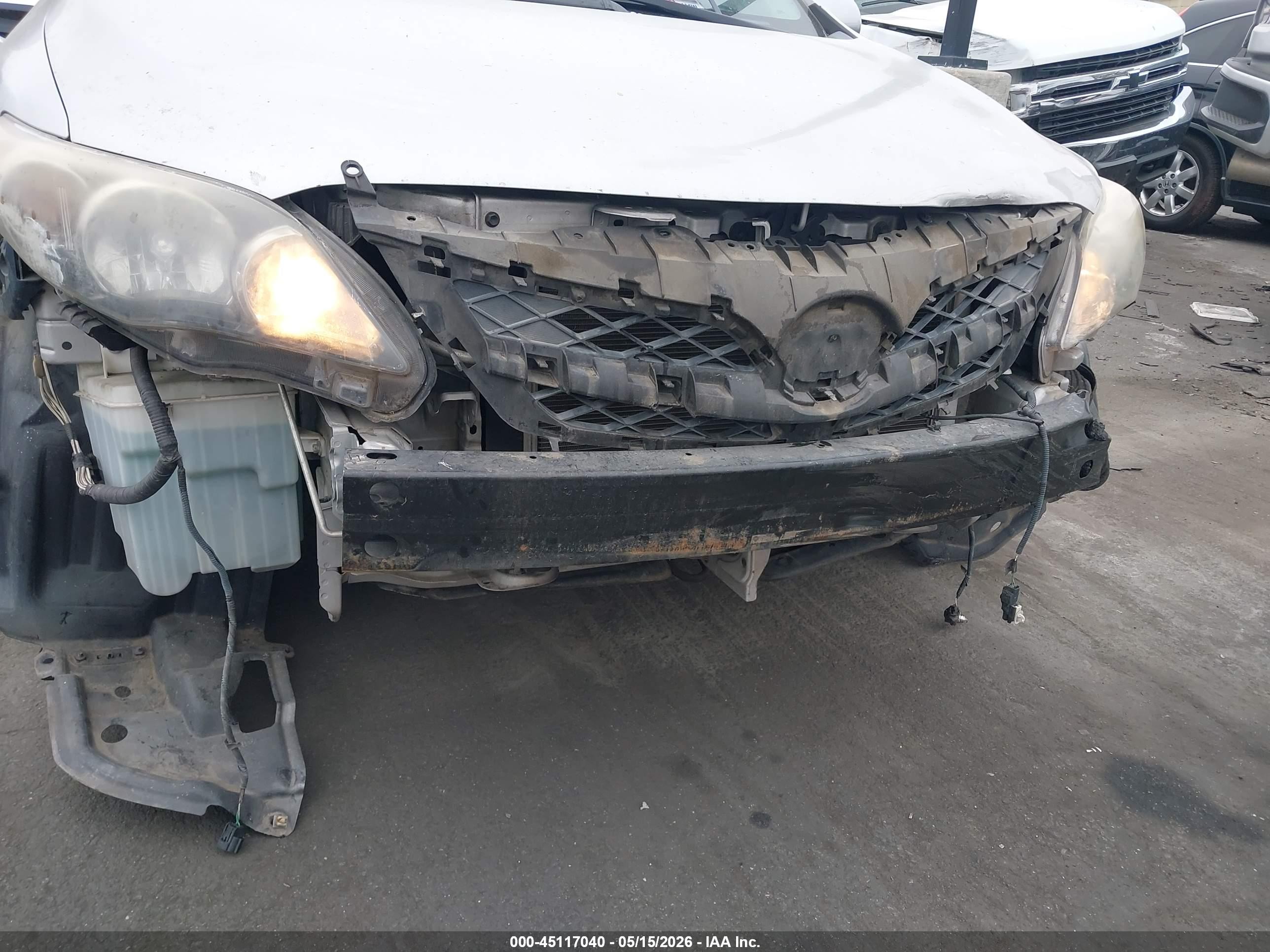 2012 Toyota Corolla S Silver vin: 2T1BU4EE7CC828307
