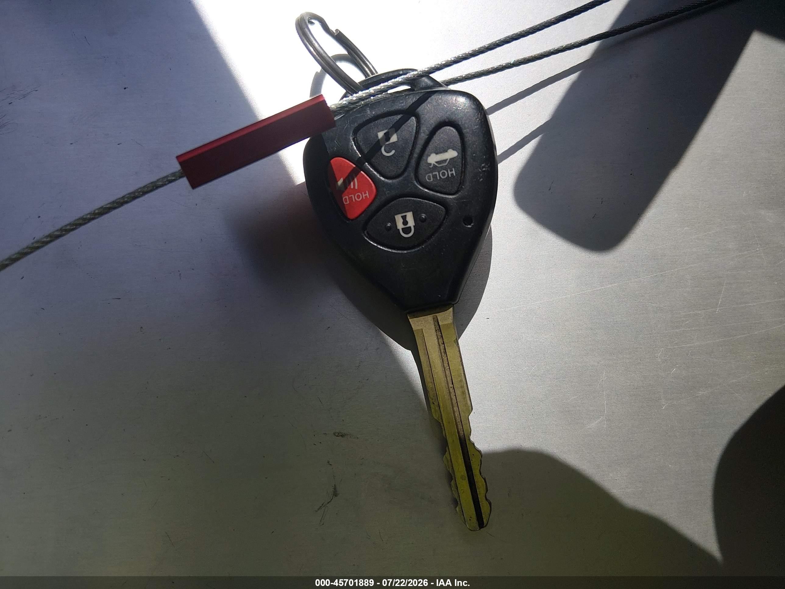2012 Toyota Corolla Le Gold vin: 2T1BU4EE7CC831286