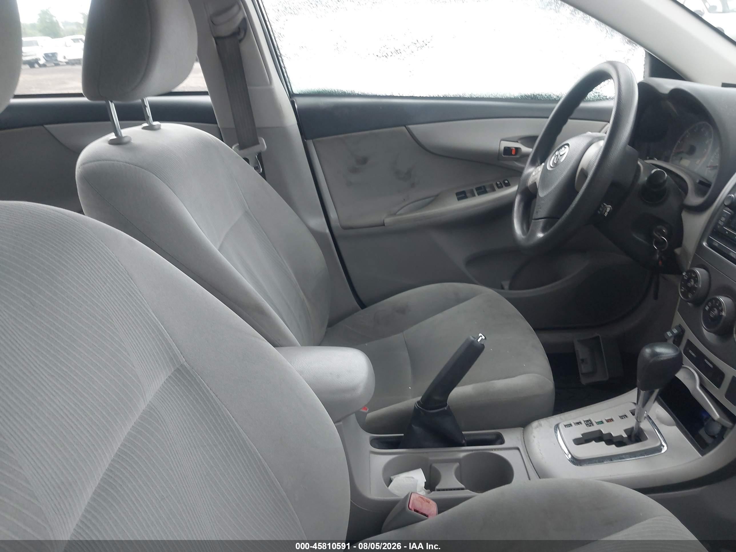 2012 Toyota Corolla Le Black vin: 2T1BU4EE7CC866474