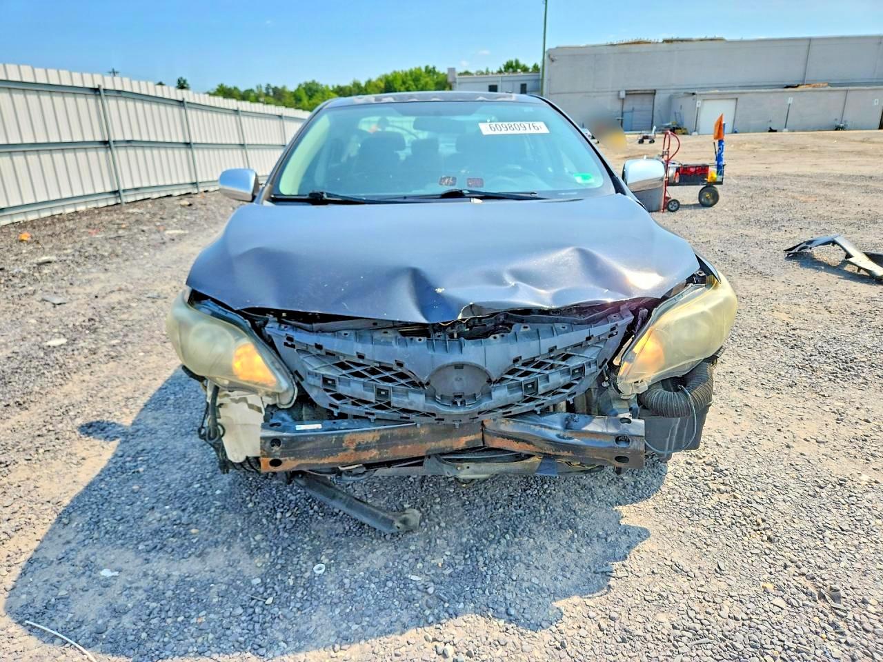 2012 Toyota Corolla Black vin: 2T1BU4EE7CC885686