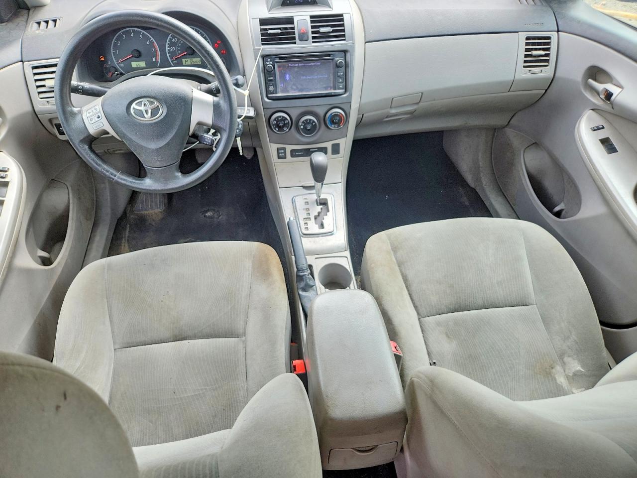 2013 Toyota Corolla Le Black vin: 2T1BU4EE7DC002865