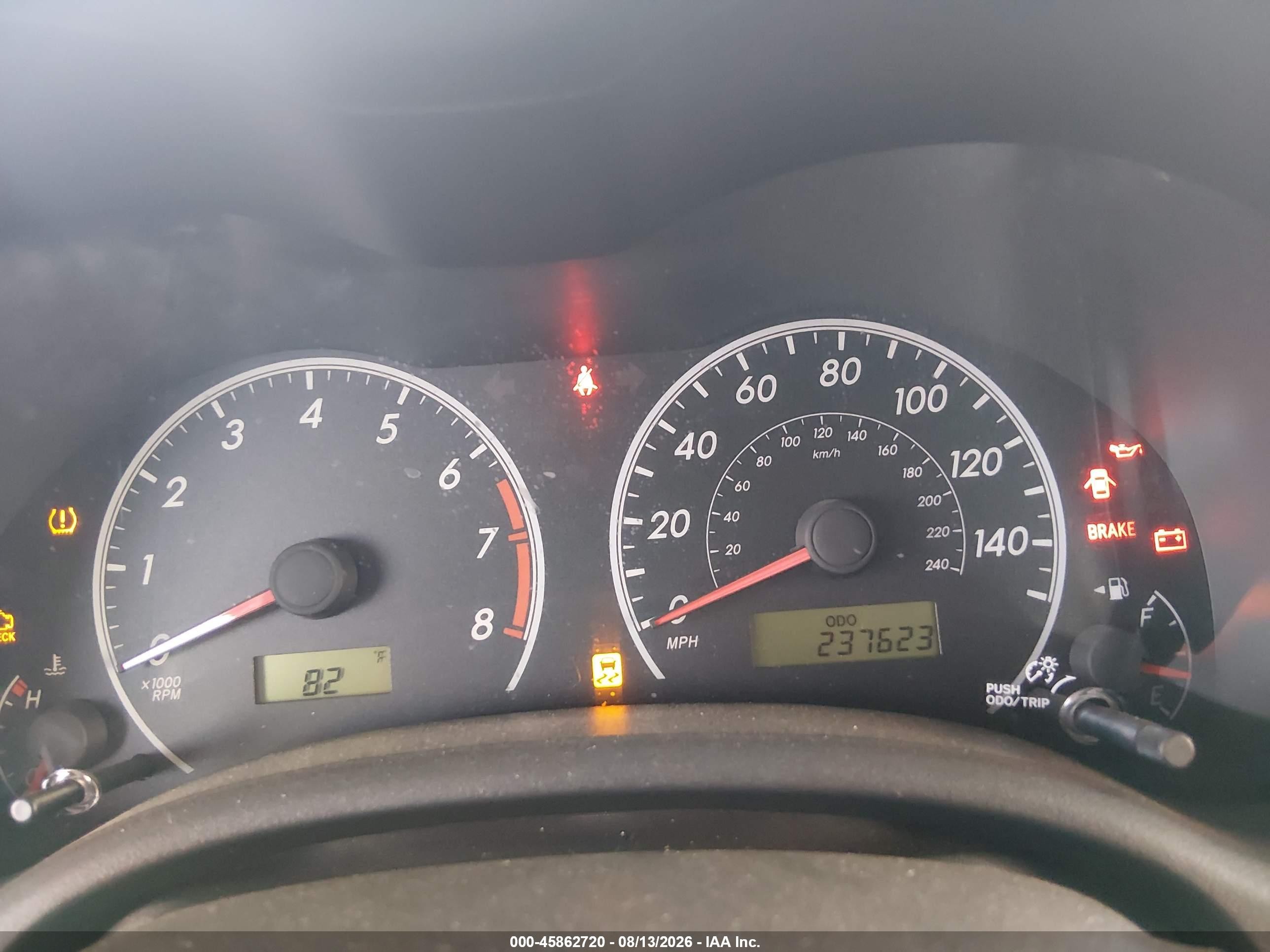 2013 Toyota Corolla L Silver vin: 2T1BU4EE7DC026101